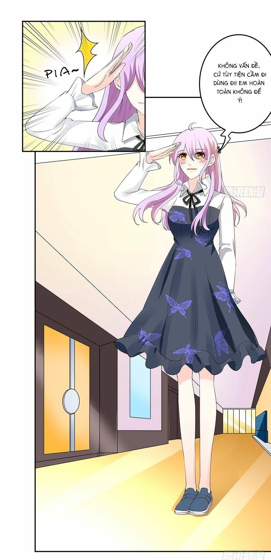 Bạn Trai Là Ngôi Sao: Chapter 113