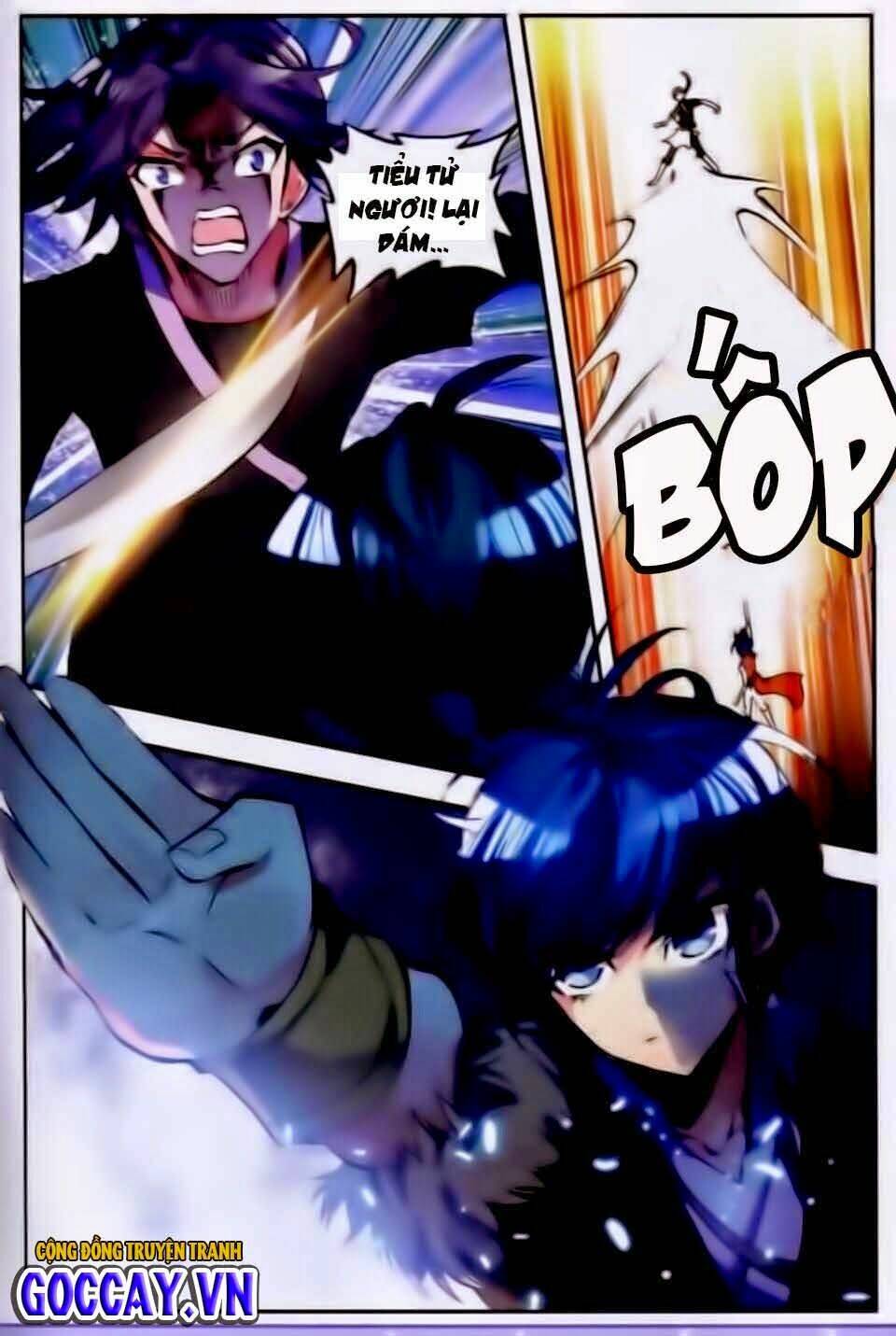 Mãng Hoang Ký: Chapter 15