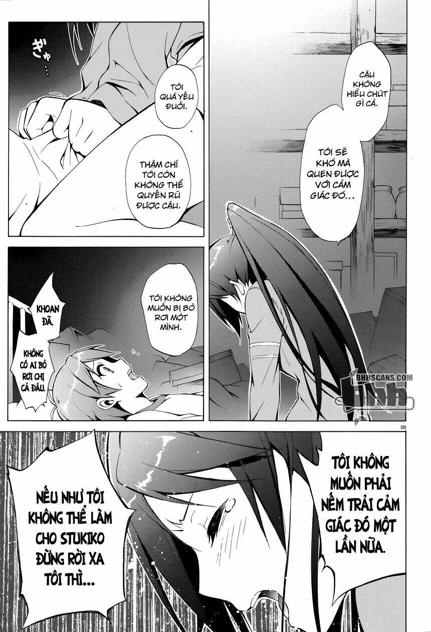 Hentai Ouji To Warawanai Neko: Chapter 25