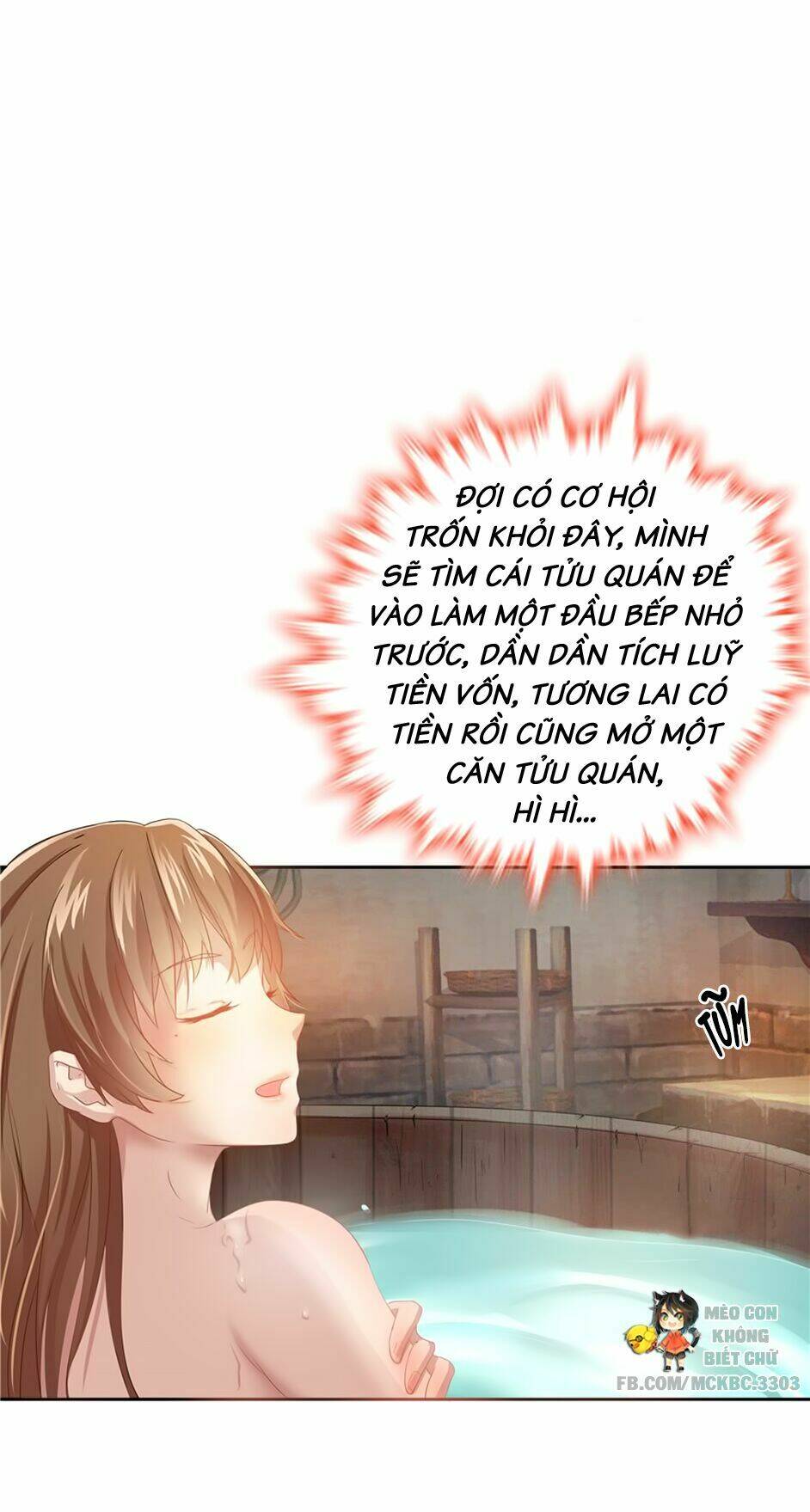 Manh Thê Thực Thần: Chapter 6