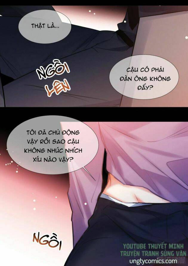 Ảnh Đế X Ảnh Đế: Chapter 199