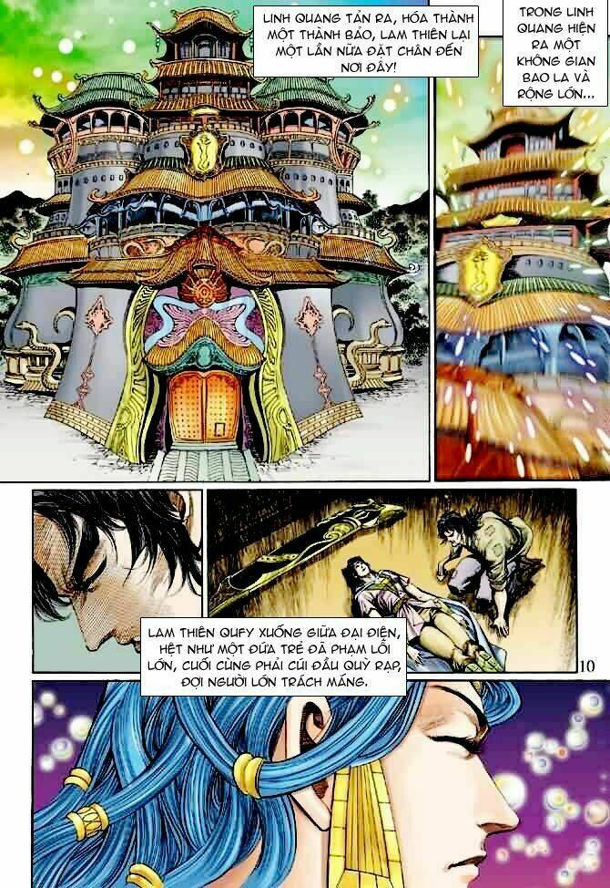 Thần Binh Ngoại Truyện: Chapter 8