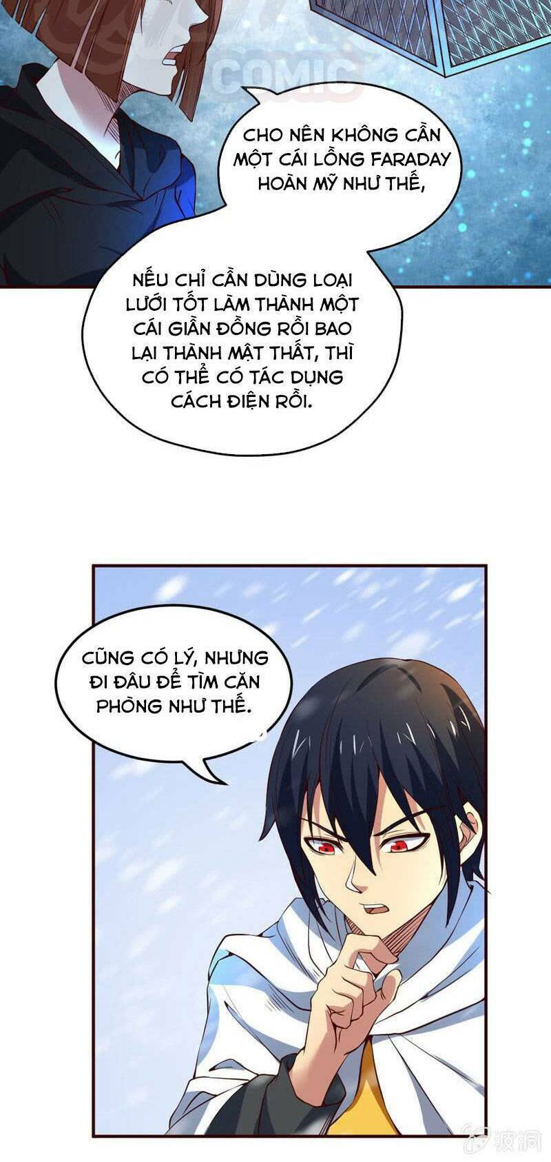 Cuộc Sống Tận Thế Bắt Đầu Từ Số 0: Chapter 42