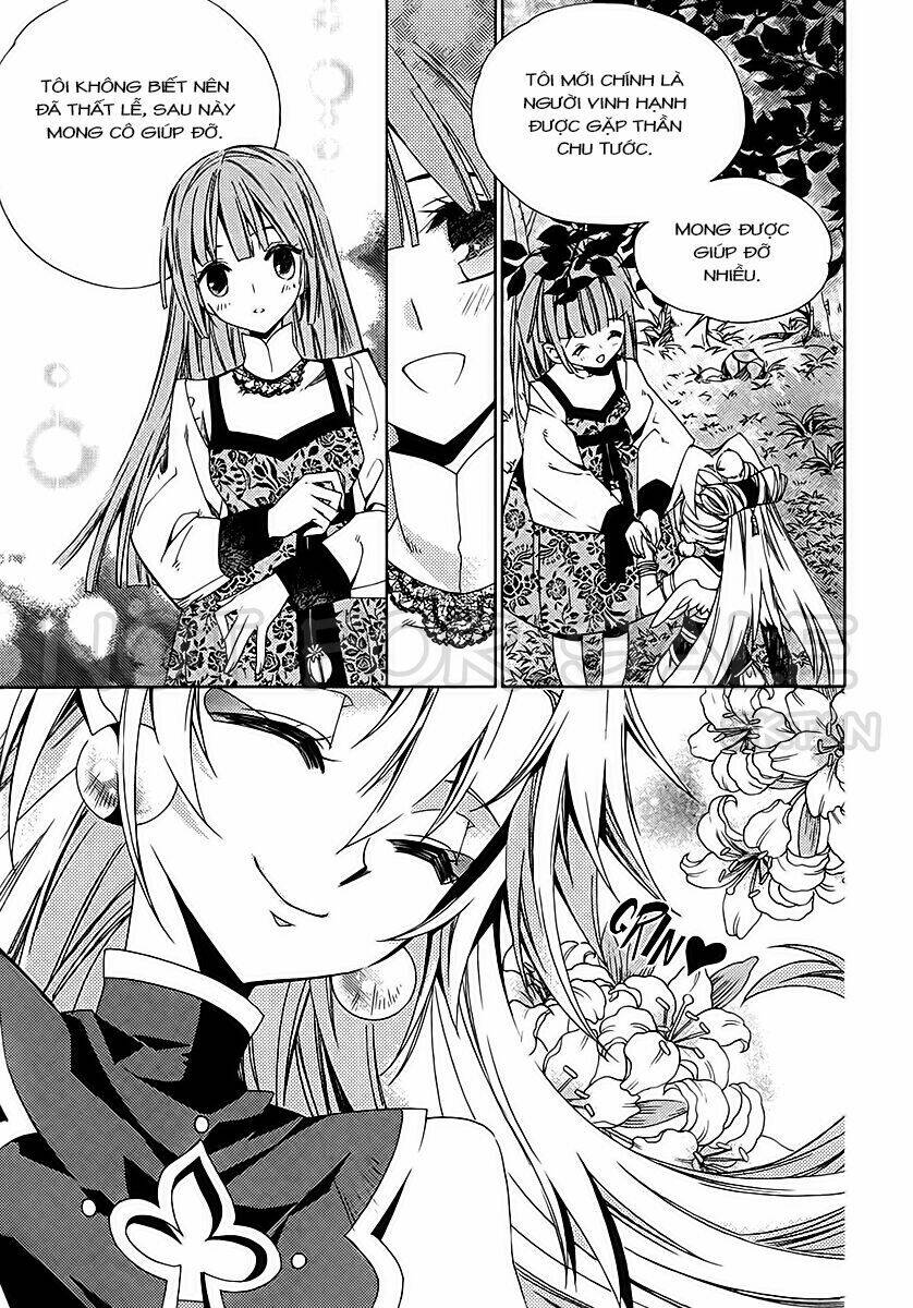 Hangah, Lee: Chapter 12