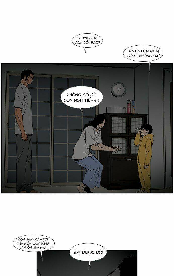 Quán Ăn Sát Thủ: Chapter 8