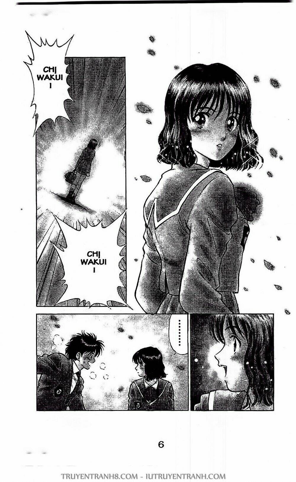 Saladdays: Chapter 1