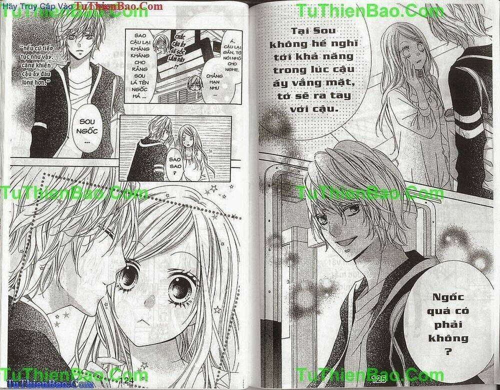 Bầu Trời Sao Đêm: Chapter 5