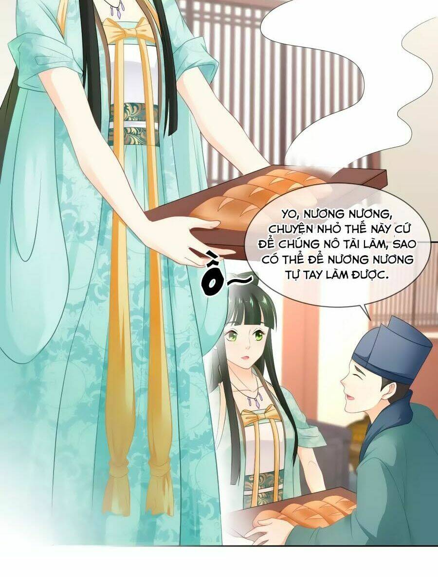 Trù Nương Hoàng Hậu: Chapter 29