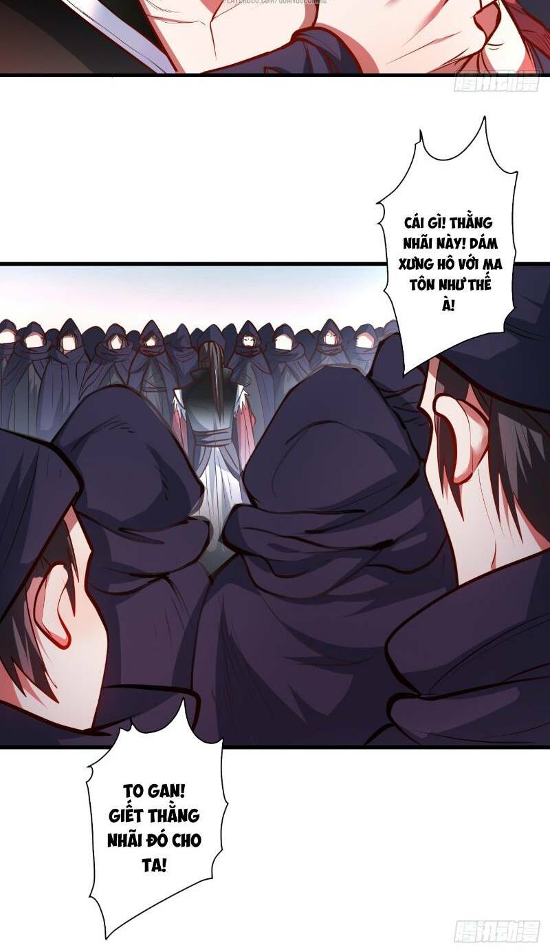 Trọng Sinh Tối Cường Ma Tôn Ở Rể: Chapter 19