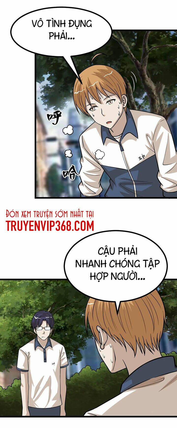 Đai Ca Trở Lại Tuổi 16: Chapter 73