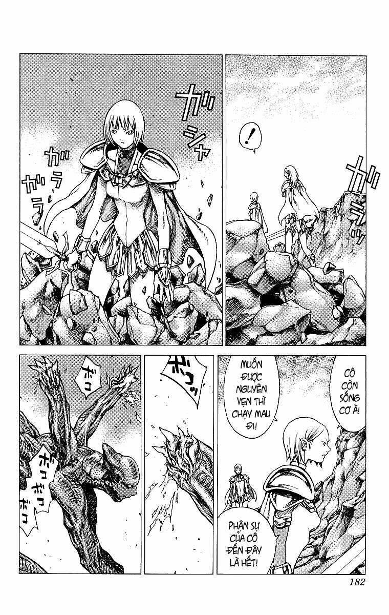 Mắt Bạc: Chapter 27