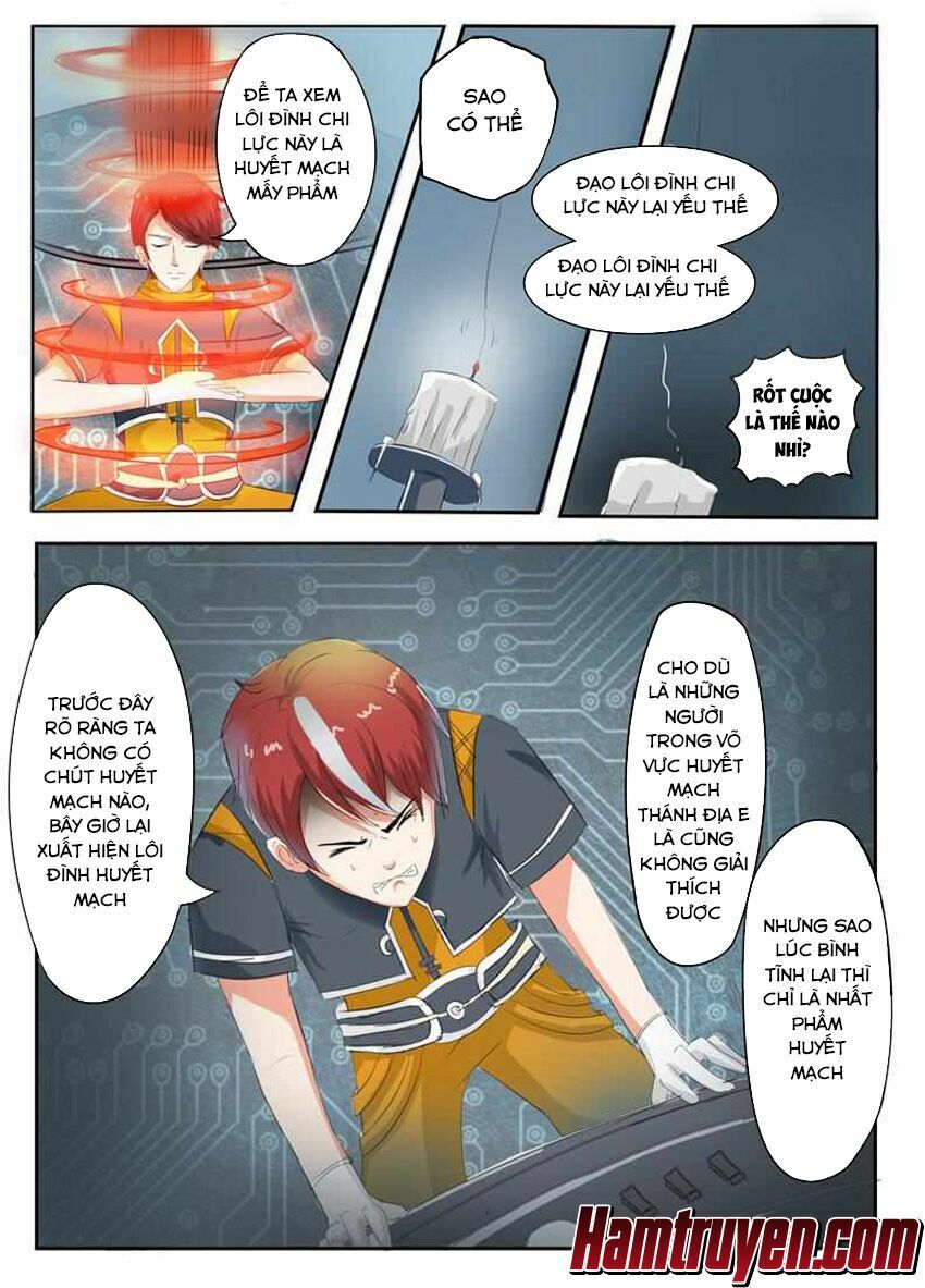 Võ Thần Chúa Tể: Chapter 59