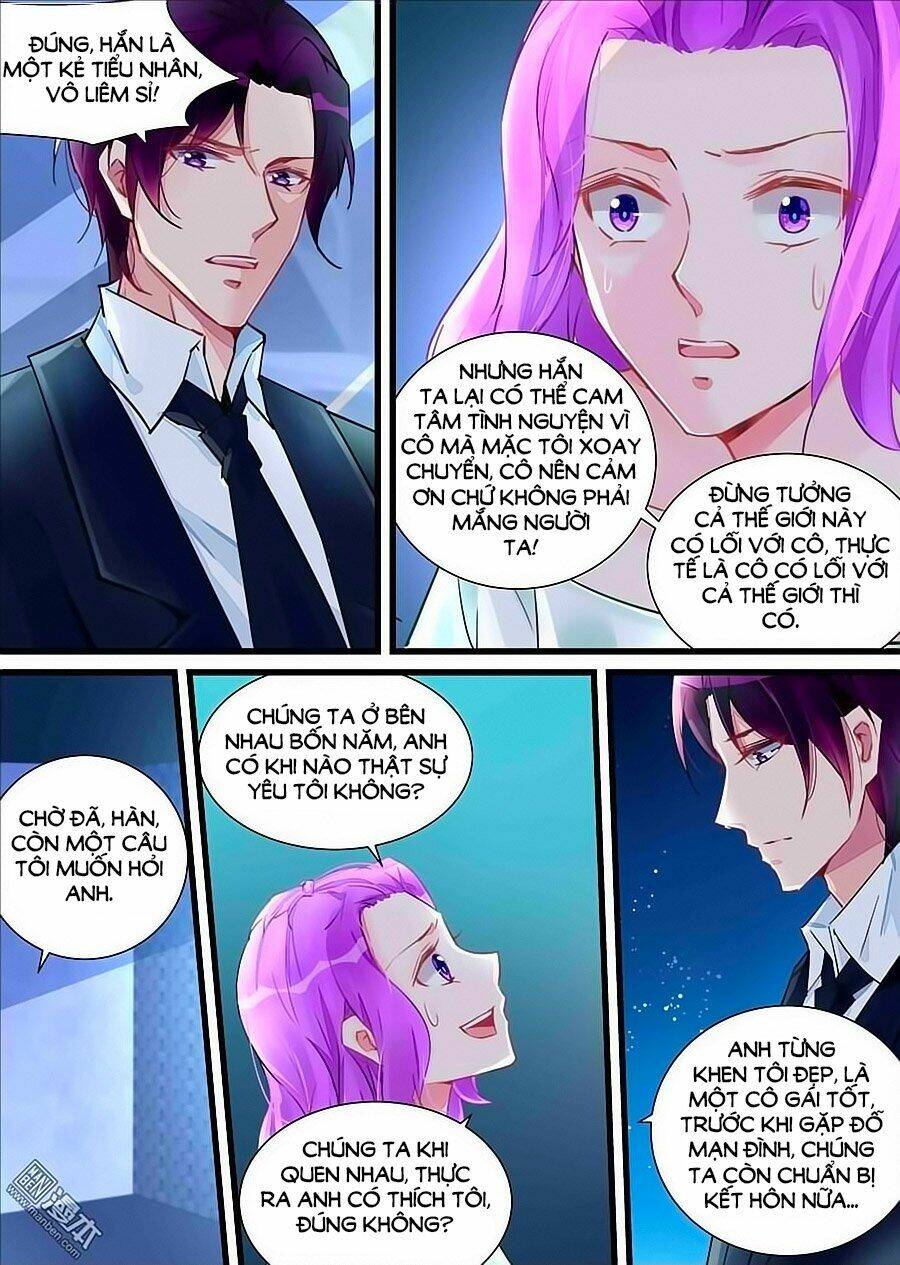 Bá Tình Ác Thiếu: Dạy Bảo Tiểu Đào Thê: Chapter 209