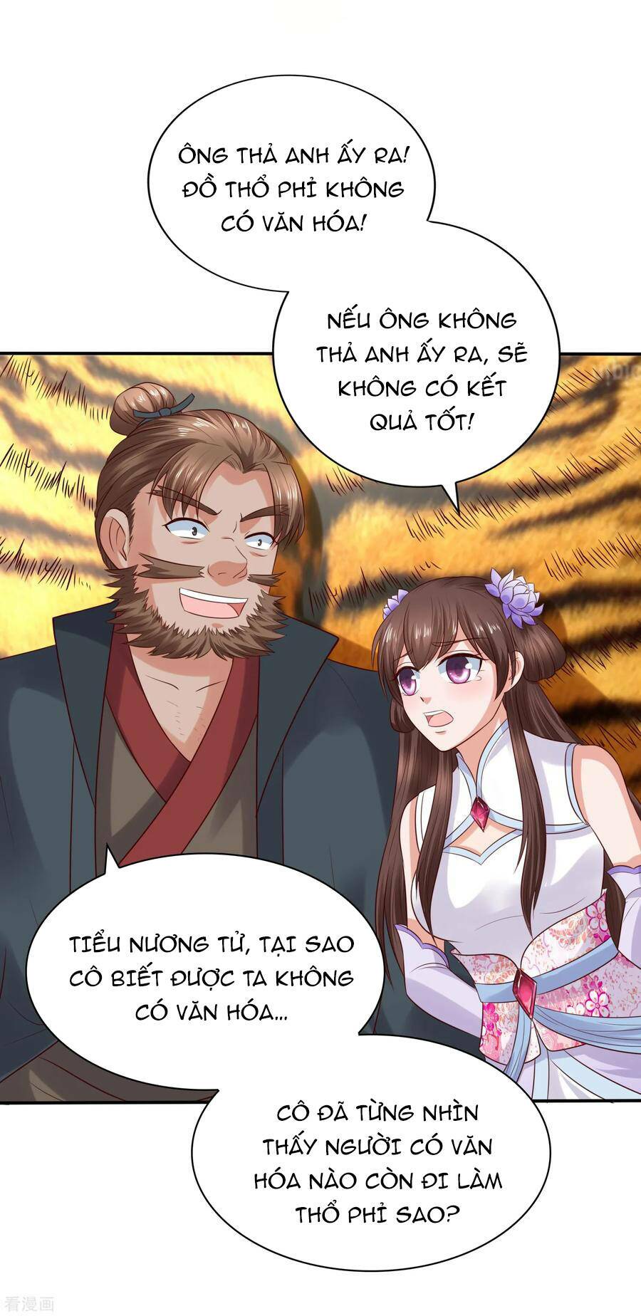 Trở Về Cổ Đại Làm Thánh Hiền: Chapter 26