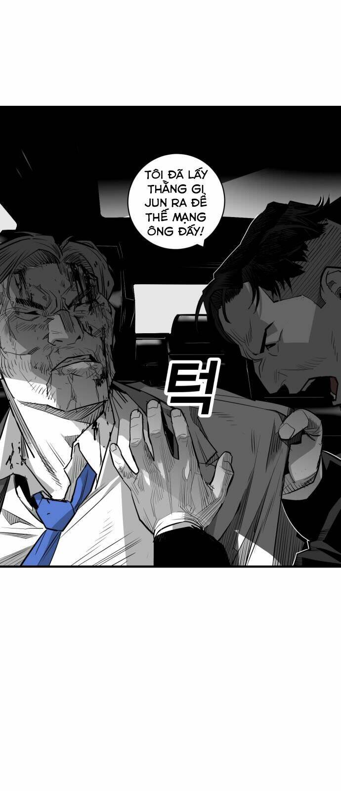 Quảng Trường Máu: Chapter 57