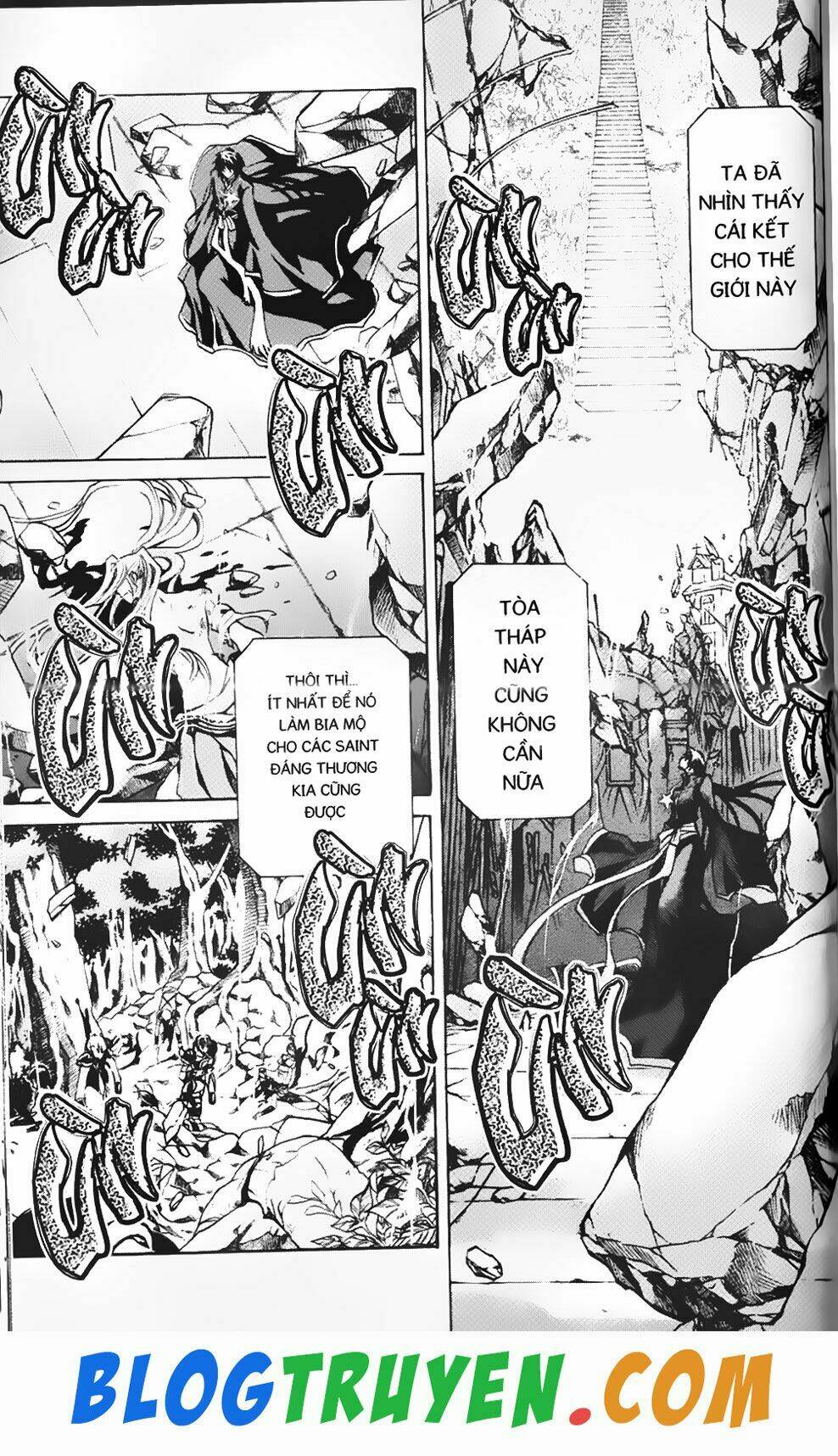 Thần Thoại Minh Vương: Chapter 95