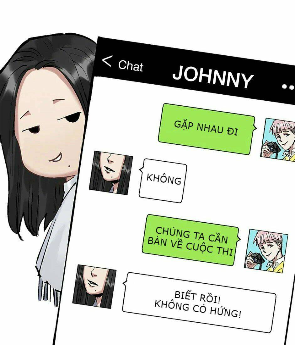 Anh Hùng Và Hiệp Nữ: Chapter 21