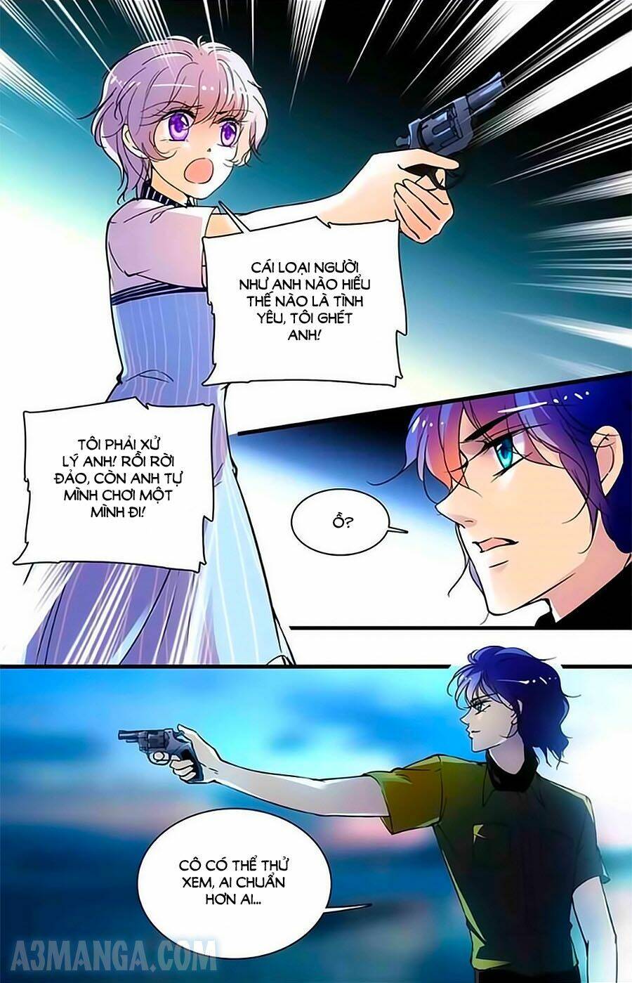 999 Nụ Hôn Bá Đạo Của Nam Thần: Chapter 175