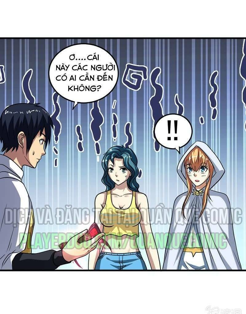 Cuộc Sống Tận Thế Bắt Đầu Từ Số 0: Chapter 51