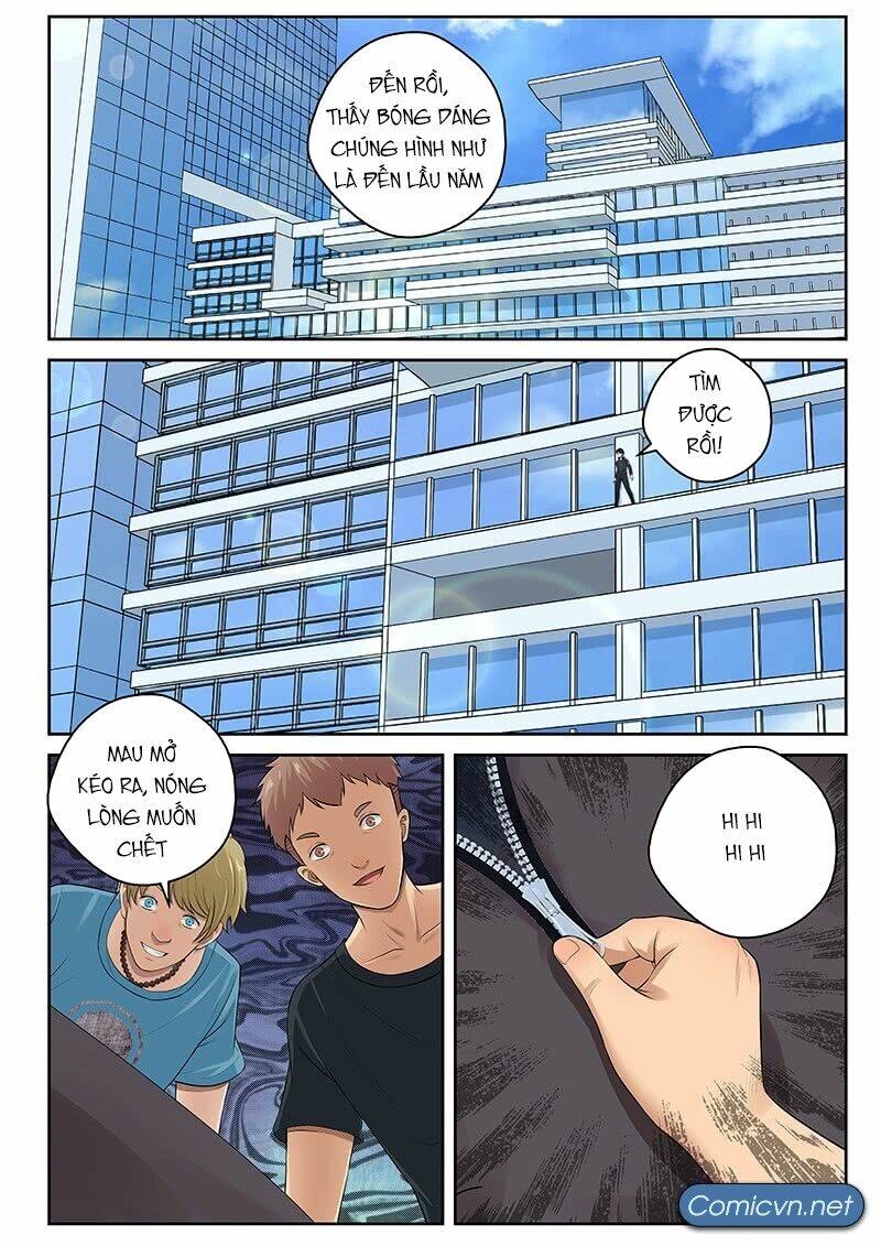 Tối Cường Khí Thiếu: Chapter 21