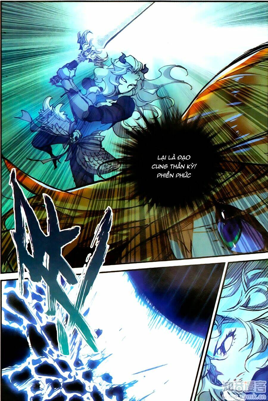 Già Thiên: Chapter 58