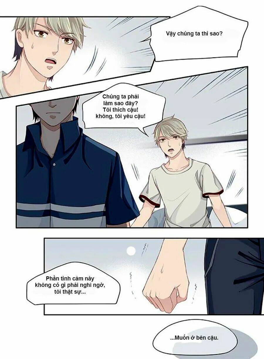 Tôi Giành Bạn Trai Với Mẹ: Chapter 64