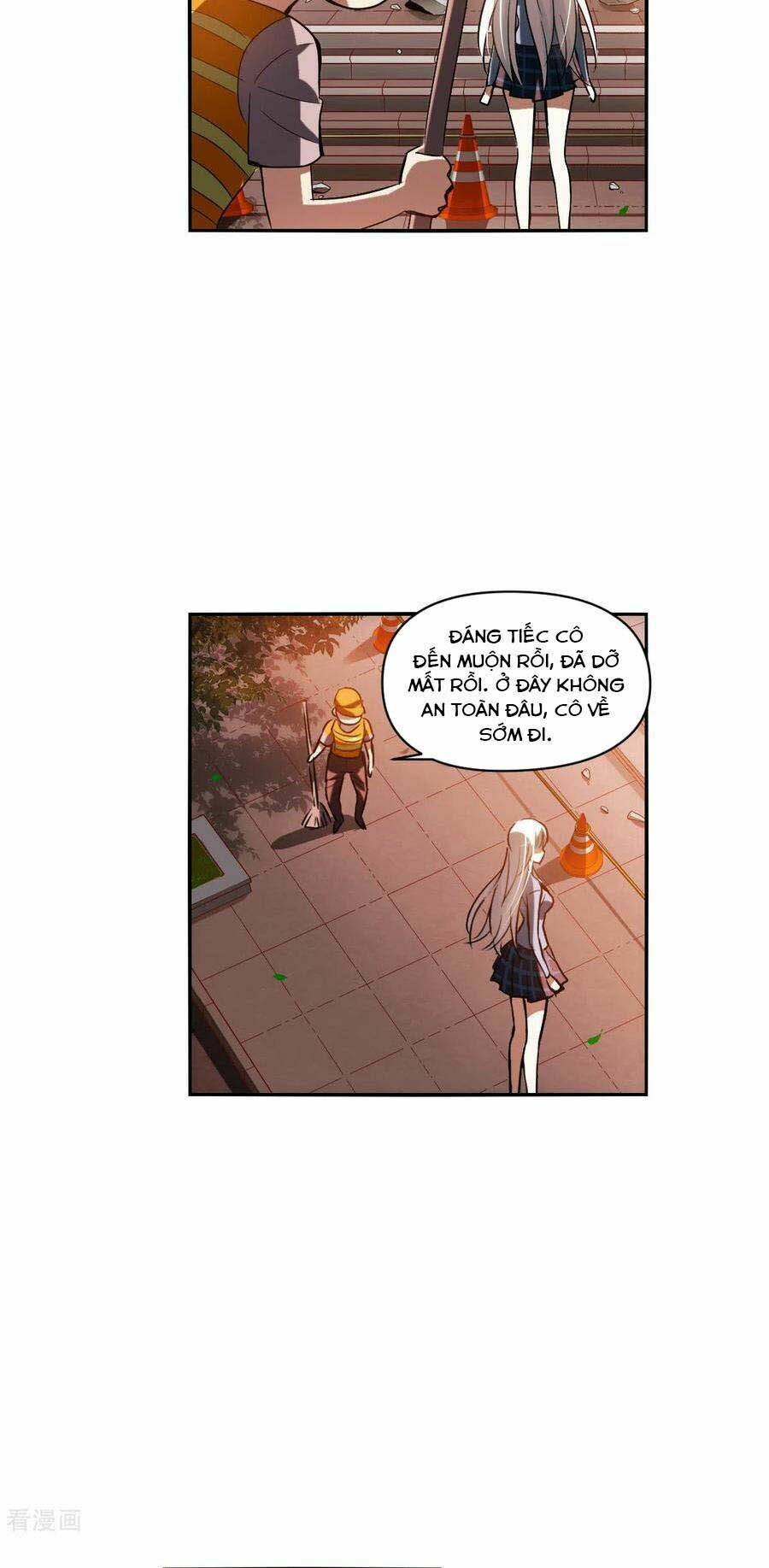 Tô Tịch Kỳ Quái 2: Chapter 3