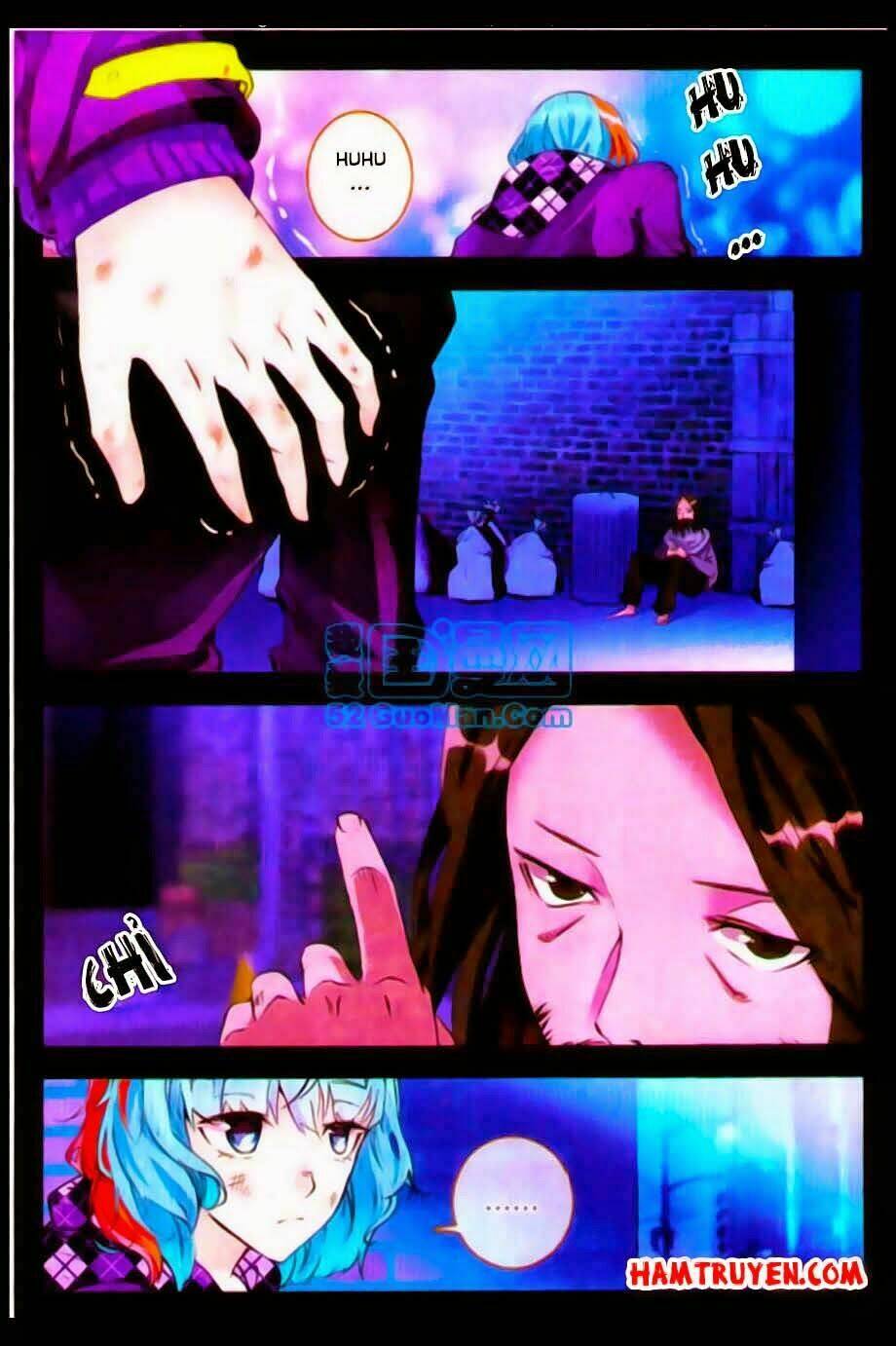 Thăng Long Đạo: Chapter 3