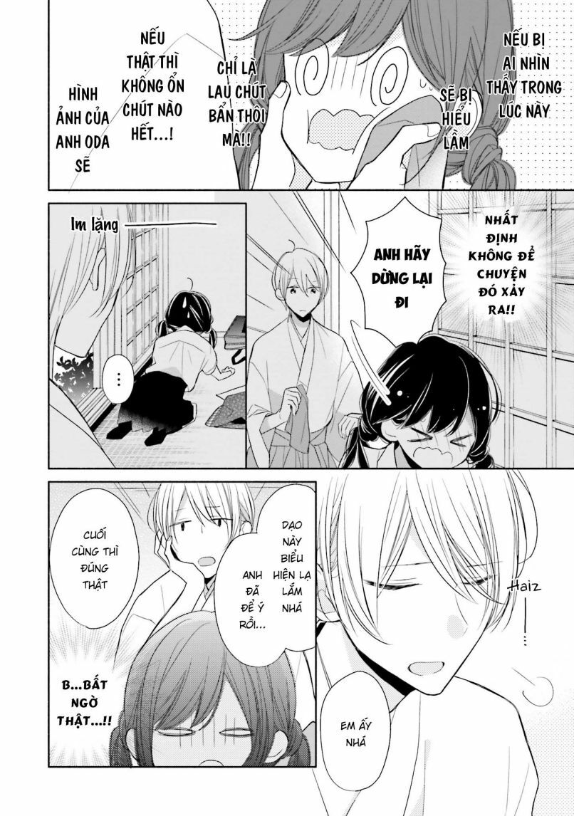 Tsugi Wa Sasetene: Chapter 11