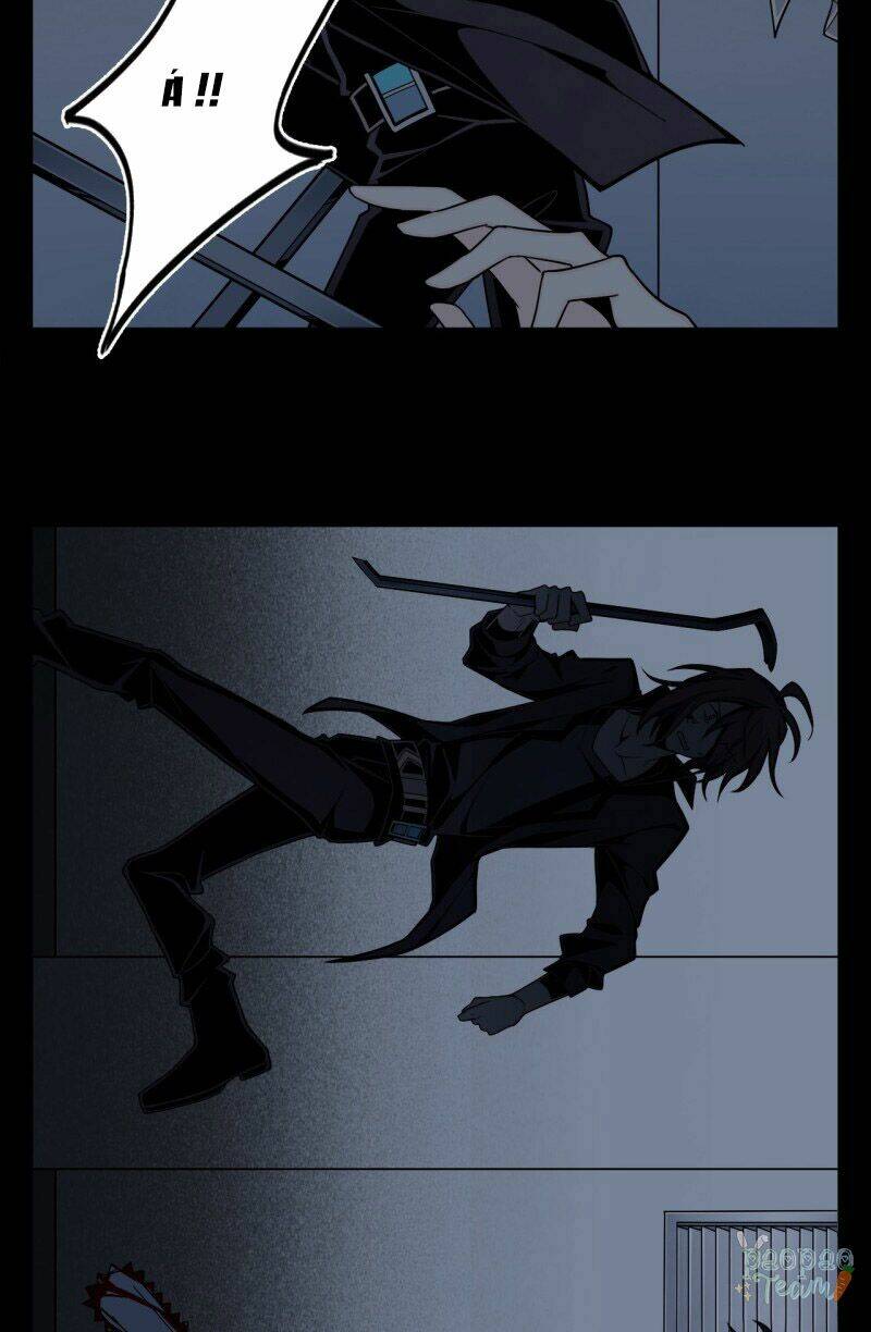 Hoan Nghênh Đến Với Trò Chơi Ác Mộng: Chapter 4