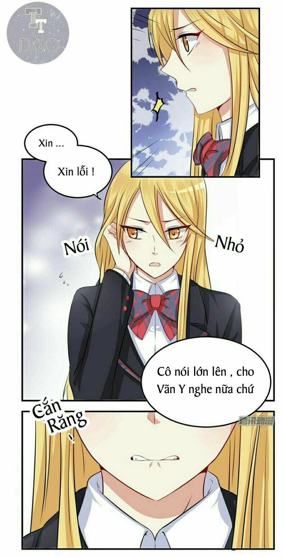 Đoạt Hôn Ác Thiếu: Chapter 13