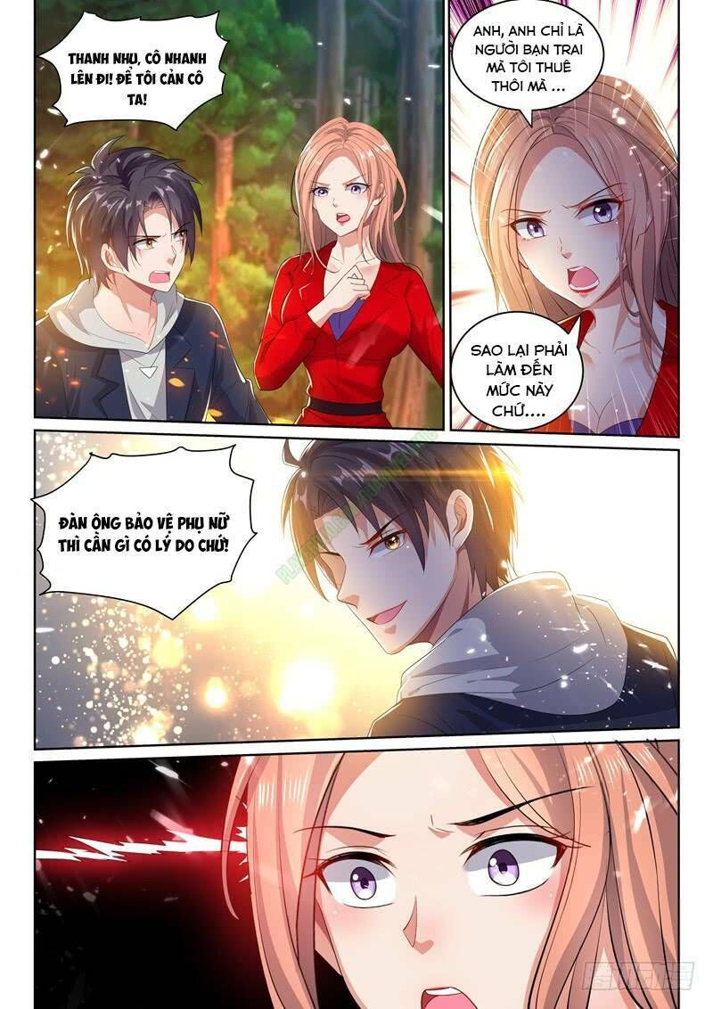 Hệ Thống Bạn Trai Siêu Cấp: Chapter 42