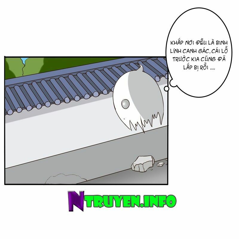 Thông Linh Phi: Chapter 30