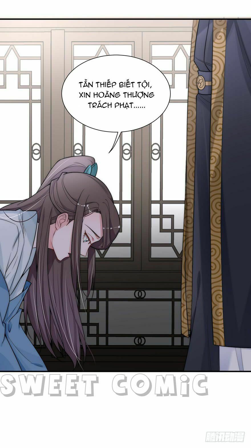 Cung Đấu Live: Chapter 9