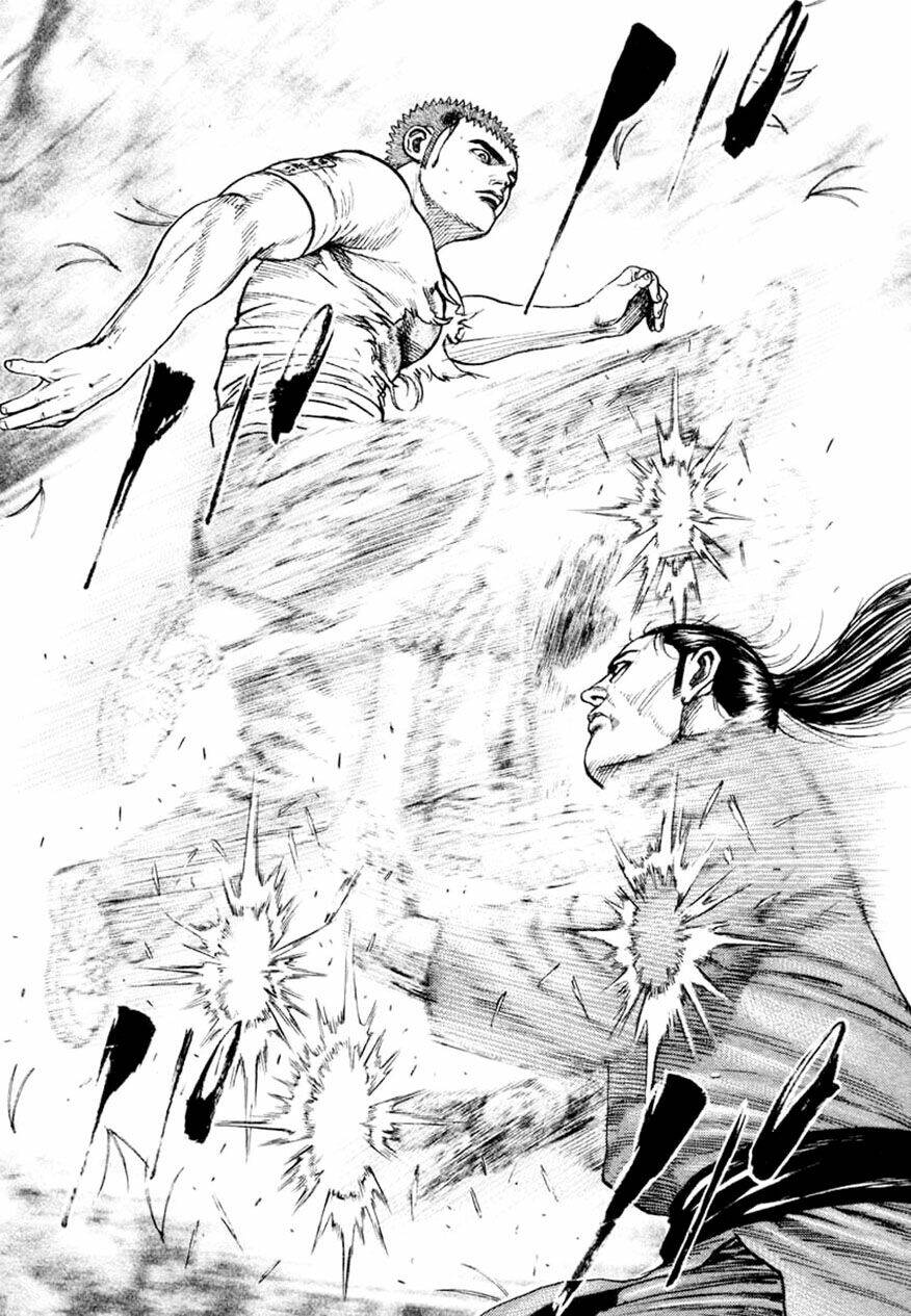 Tough - Miyazawa Kiichi: Chapter 334