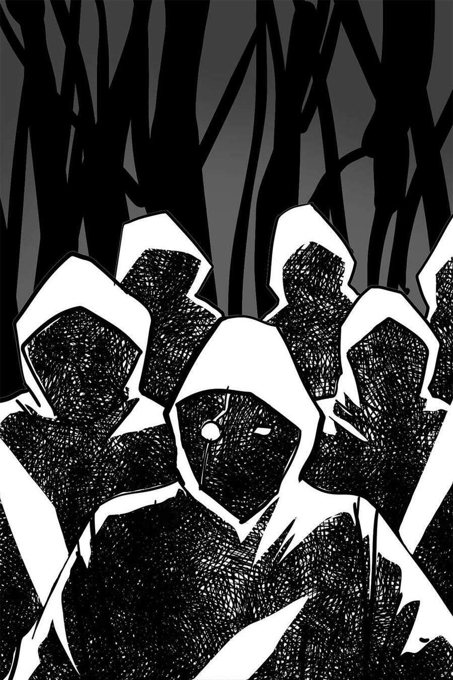 No Longer Myself: Chapter 5