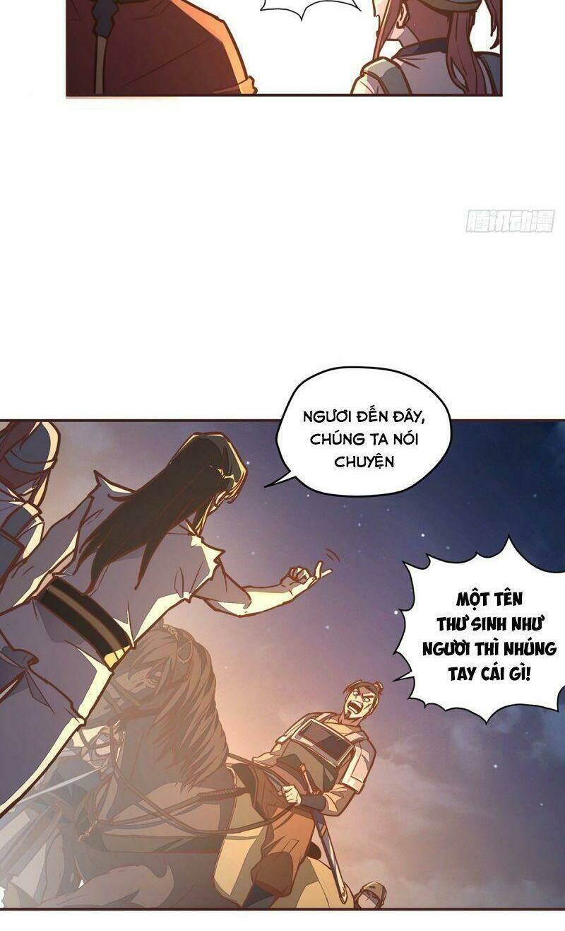 Sinh Tử Quyết: Chapter 41