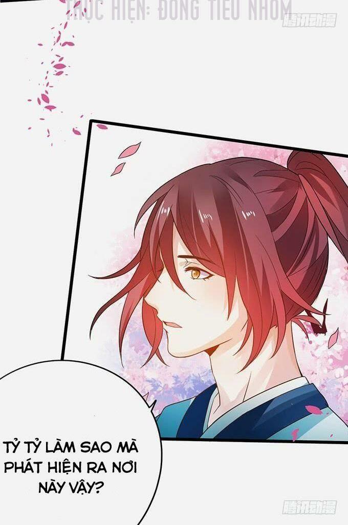 Hồ Tiên Hung Bạo: Chapter 45