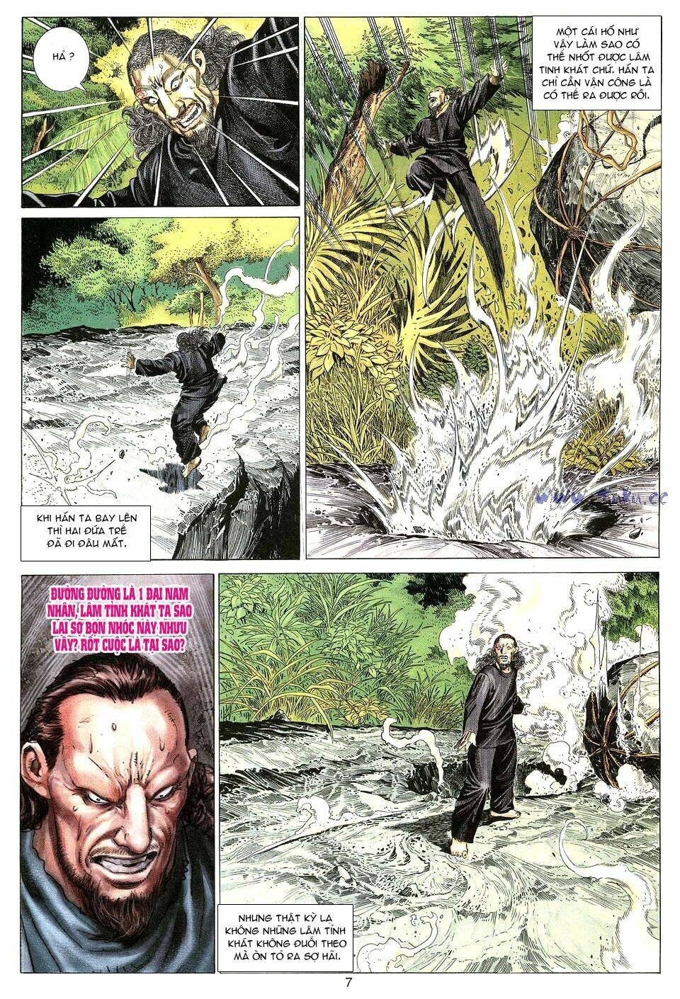 Tuyệt Thế Vô Song: Chapter 7