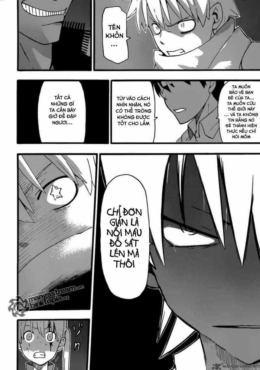 Soul Eater: Chapter 80
