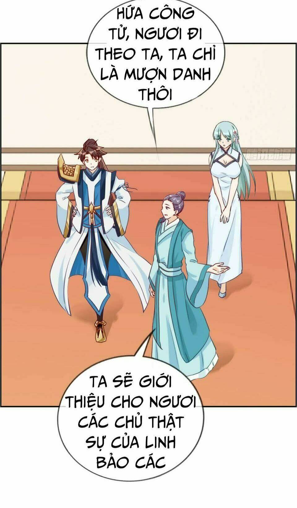 Tối Cường Hoàn Khố Hệ Thống: Chapter 8
