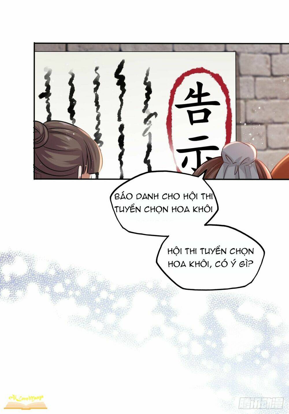 Vương Phi Thật Thích Trang Điểm: Chapter 141