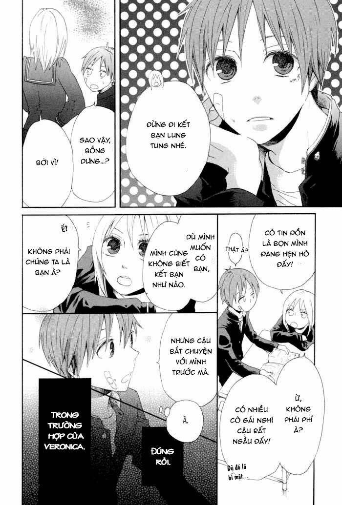 Phép Lạ Của Chúng Ta: Chapter 3.5