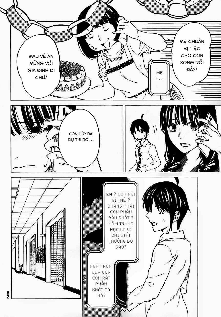 Sengoku No Karma: Chapter 2
