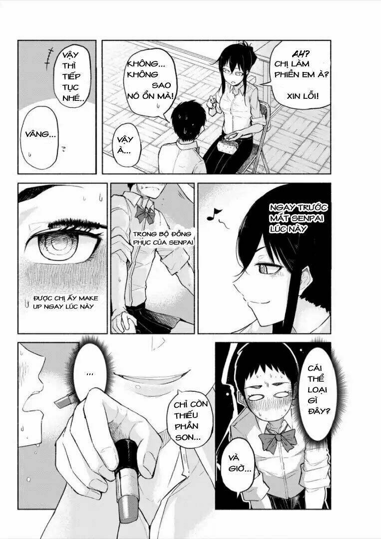 Futari No Jikan (Onio): Chapter 3