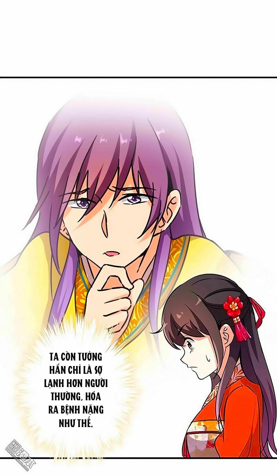 Vương Gia ! Ngươi Thật Bỉ Ổi !: Chapter 326