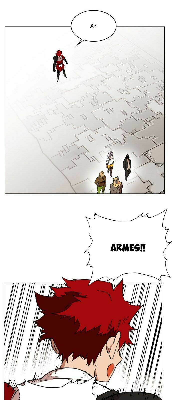 Hard Core Leveling Warrior: Chapter 136