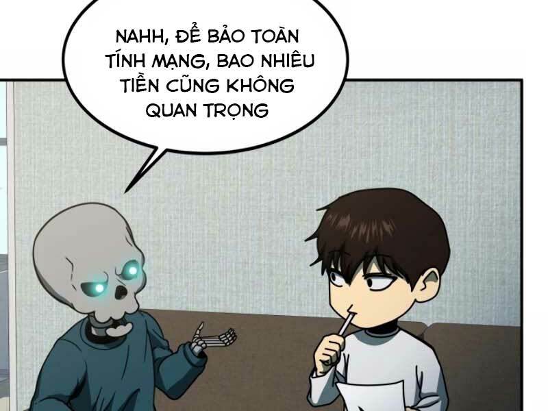 Ngôi Nhà Kết Nối Với Hầm Ngục: Chapter 12