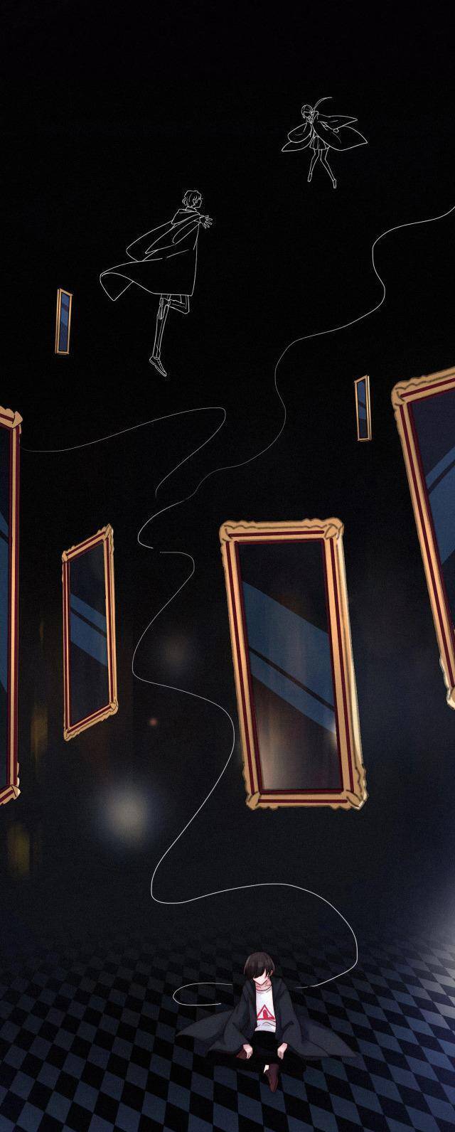 Hắc Dạ Hữu Sở Tư: Chapter 54