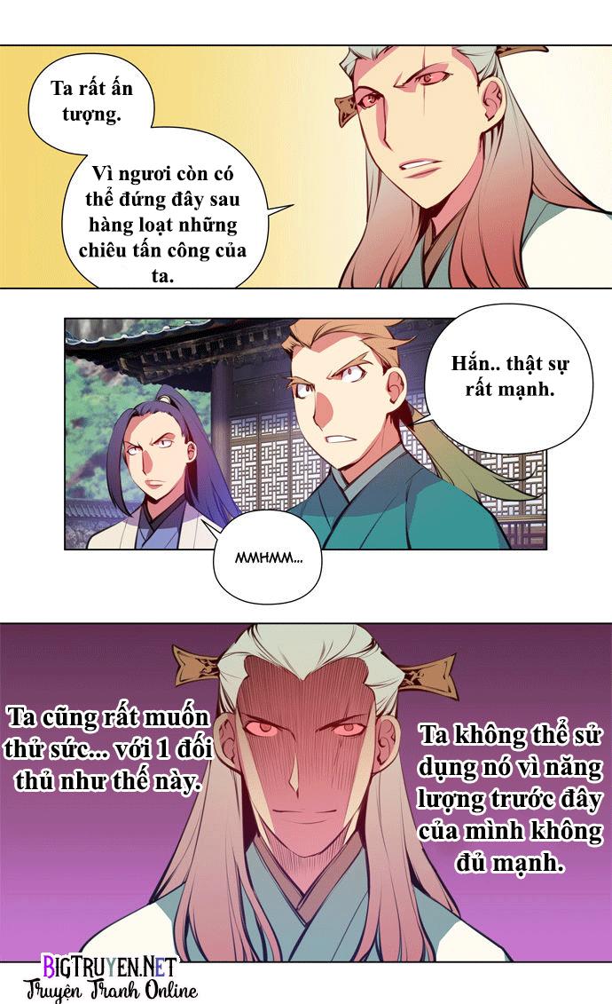 Marchan: The Embodiment Of Tales: Chapter 51